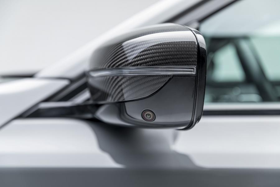 Детали экстерьера BMW 750i xDrive M Sport (G11) 2016 года  (NA) (фото 22 из 47)